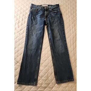 Men's Freeworld Blue Jeans Size 32x31 Straight Leg
